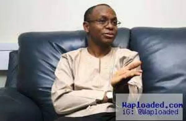 El-Rufai Issues Demolition Notices To 3,500 Houses, 40 Churches, 16 Schools in Kaduna